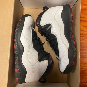 Jordan 10 Chicago